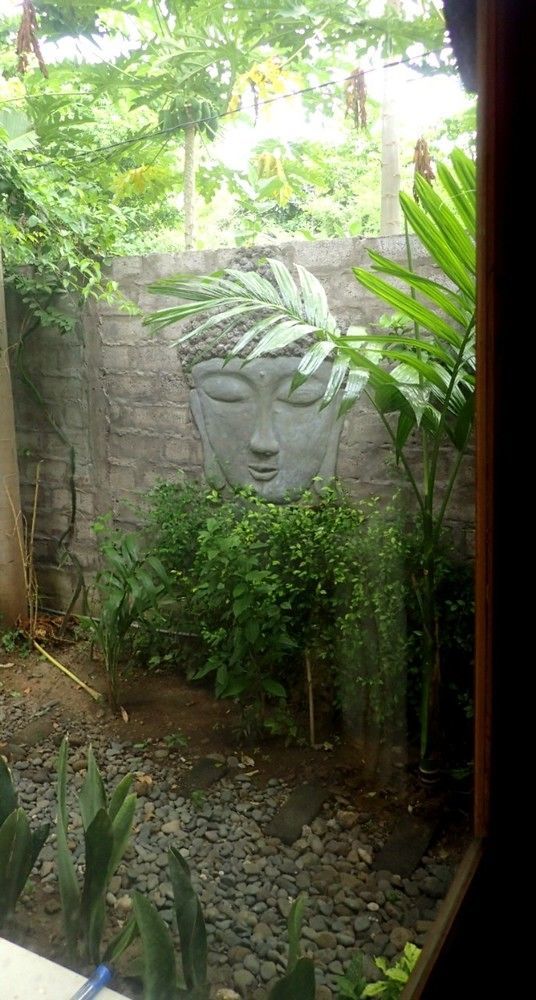 Hotel Hibiscus House Bali Pemuteran Esterno foto