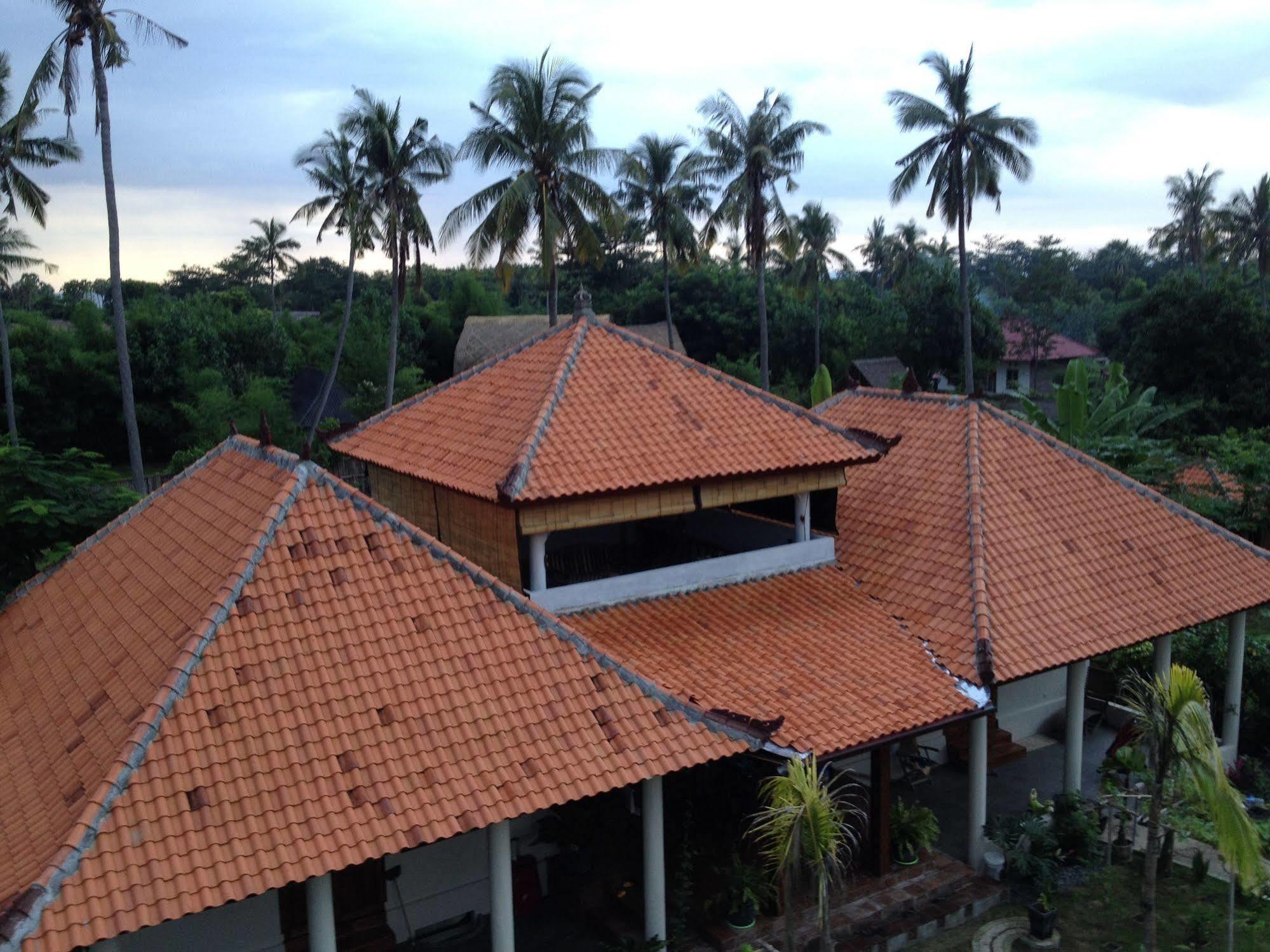 Hotel Hibiscus House Bali Pemuteran Esterno foto