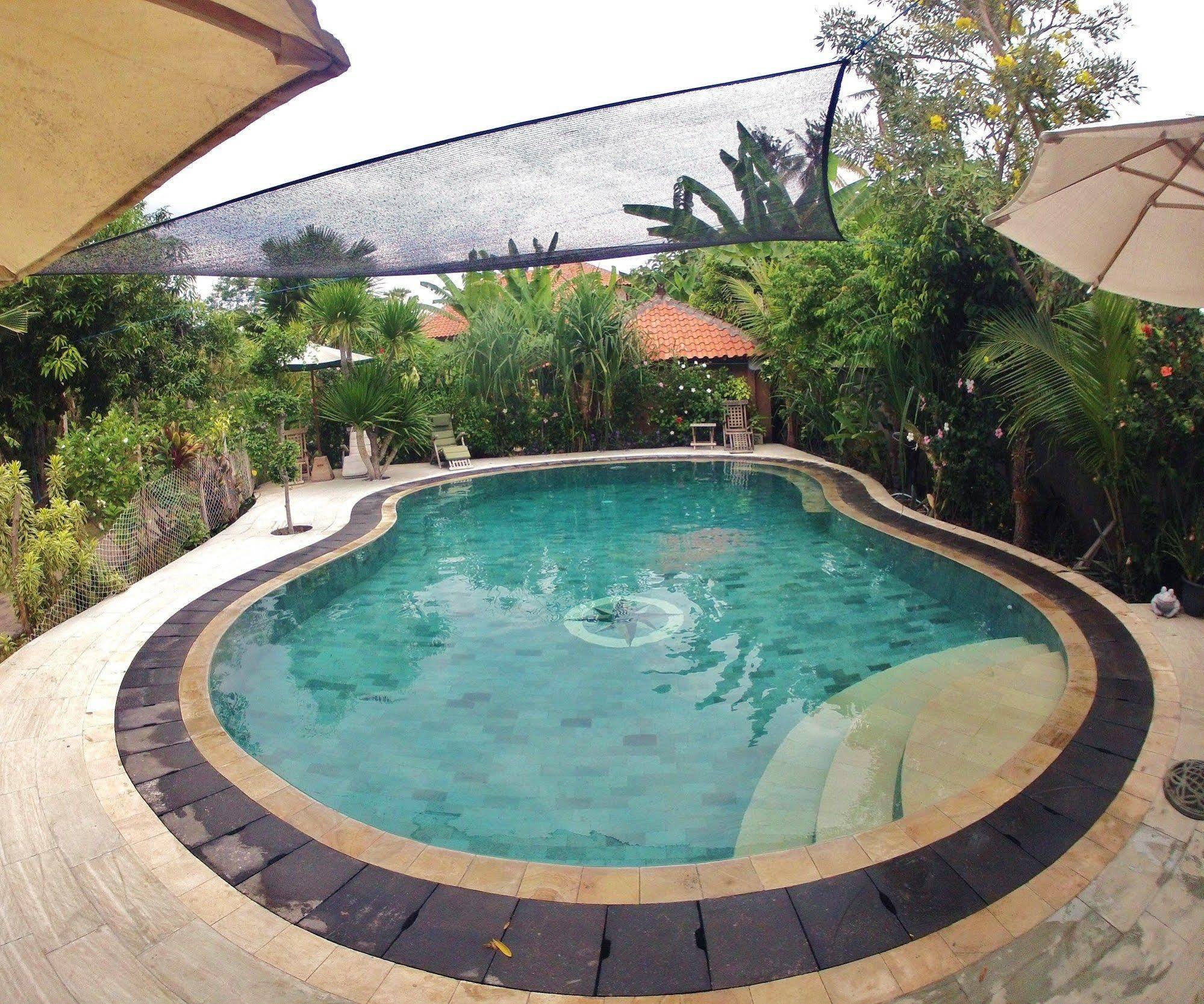 Hotel Hibiscus House Bali Pemuteran Esterno foto