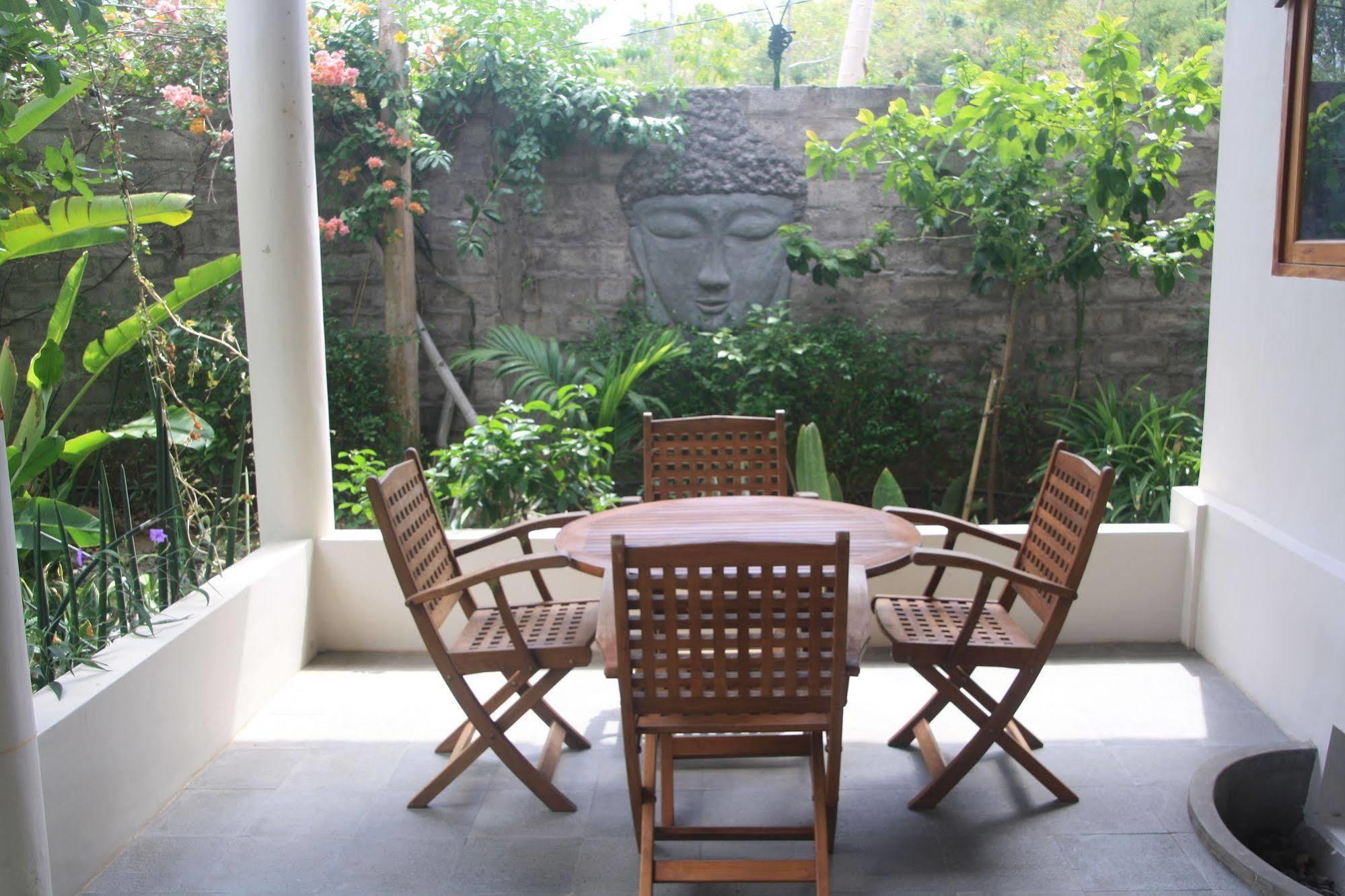 Hotel Hibiscus House Bali Pemuteran Esterno foto