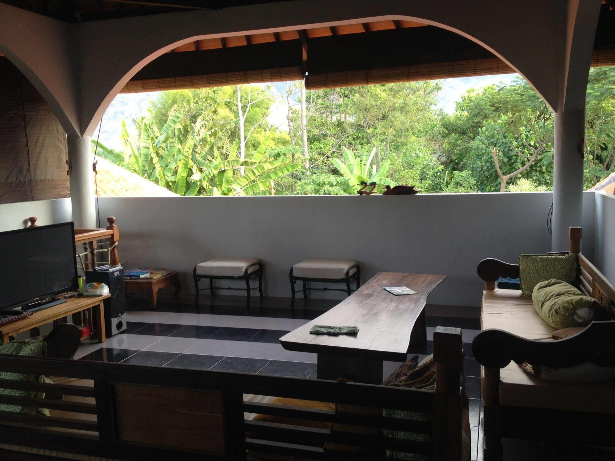 Hotel Hibiscus House Bali Pemuteran Esterno foto