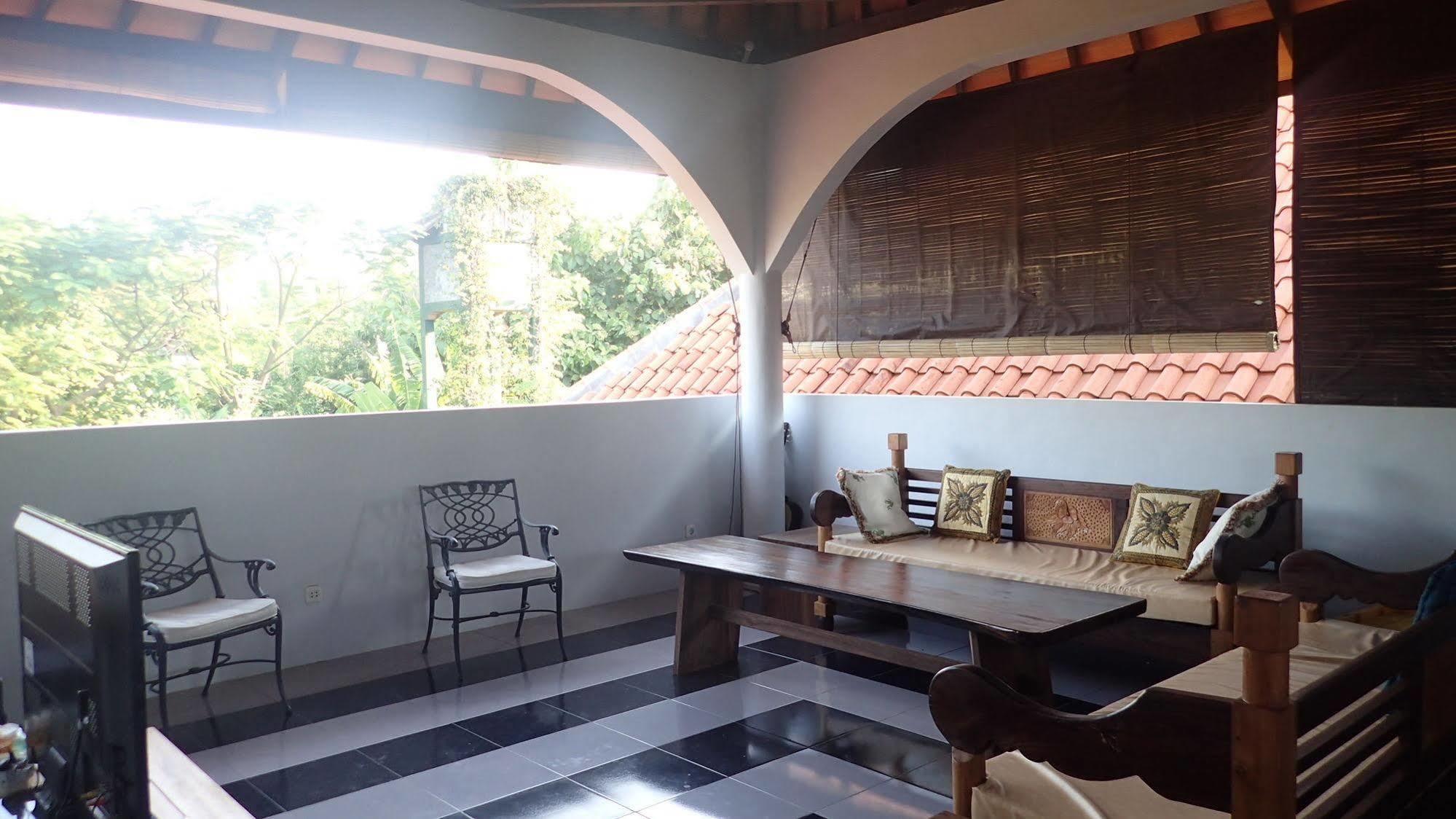 Hotel Hibiscus House Bali Pemuteran Esterno foto