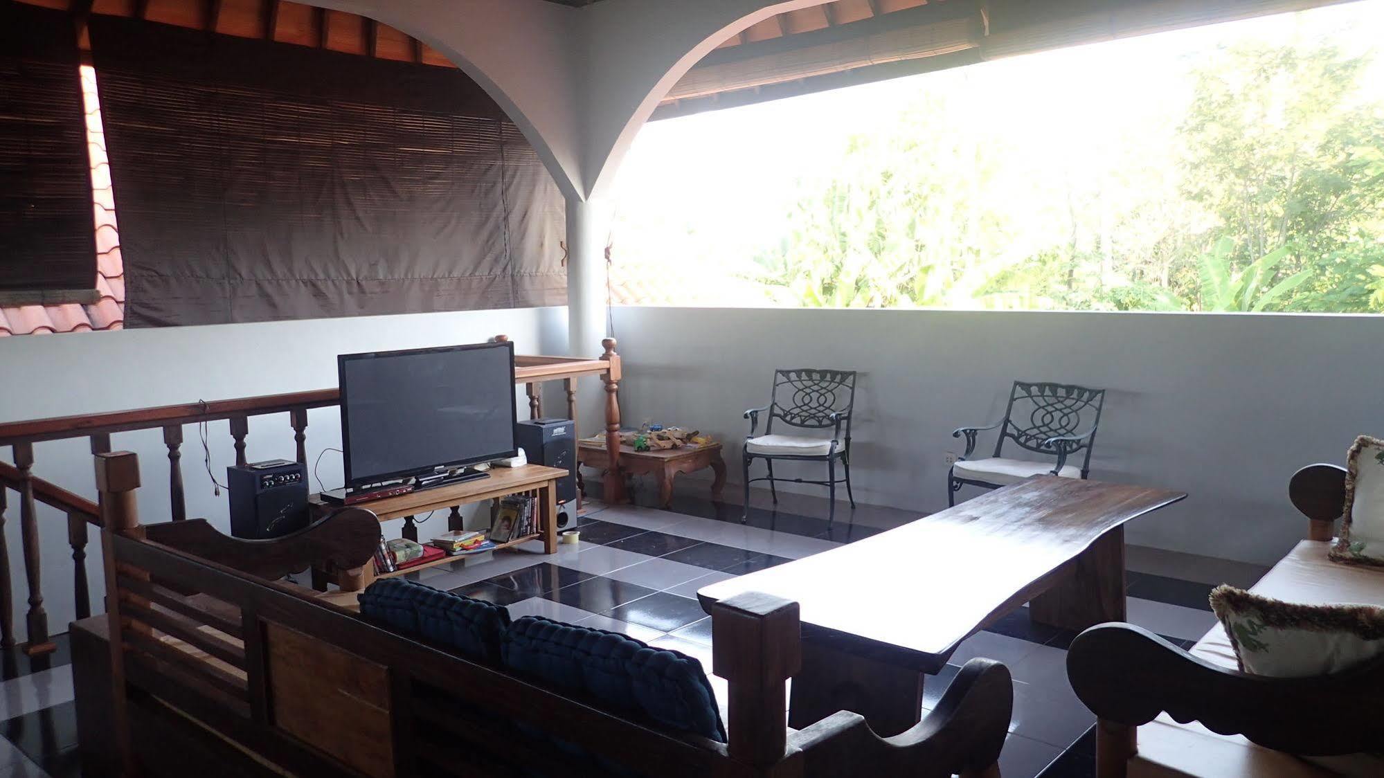 Hotel Hibiscus House Bali Pemuteran Esterno foto